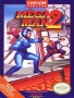 Nintendo  NES  -  Mega Man 2